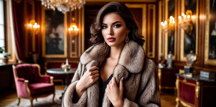 Как ухаживать за изделиями из меха