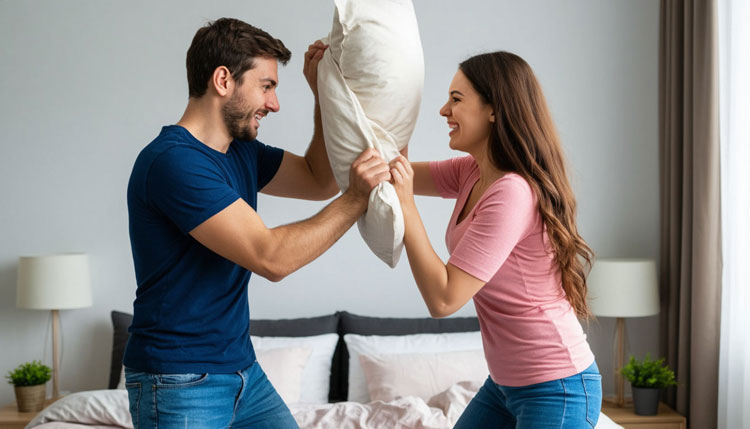 Ошибки при выяснении отношений