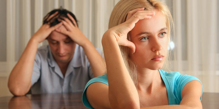 Любимый сказал, что у него другая женщина. Что делать?