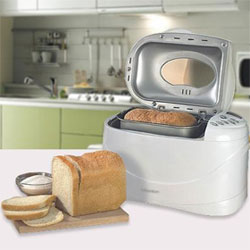 Хлеб в домашних условиях: выбираем хлебопечку