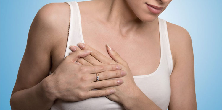 Мастопатия молочных желез