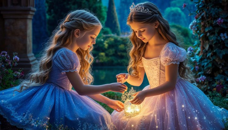 Любимые детские сказки. По какому сценарию живете вы?