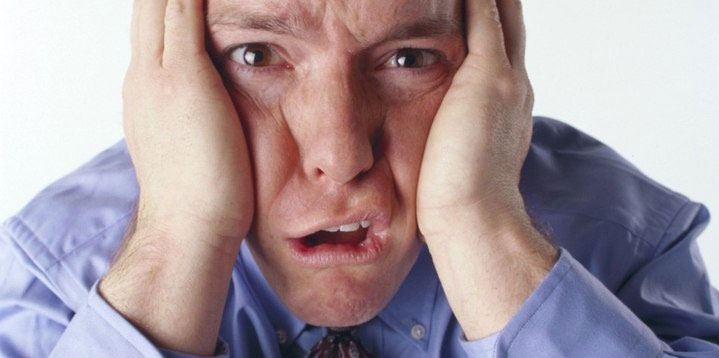 Психология неудачника