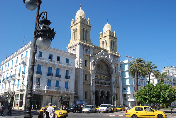 Столица Туниса