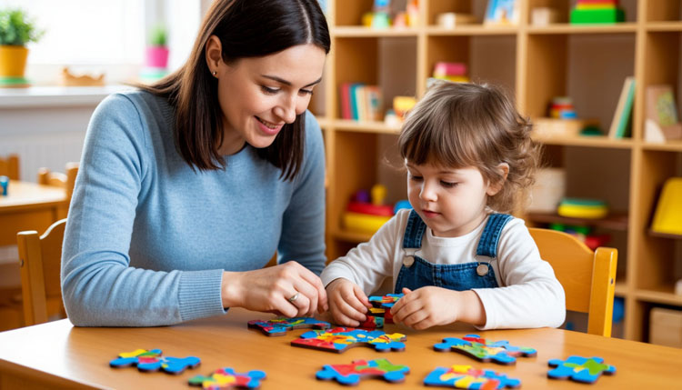 Детский центр развития или привычный садик: выбираем лучшее