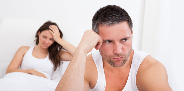 Бракованный мужчина