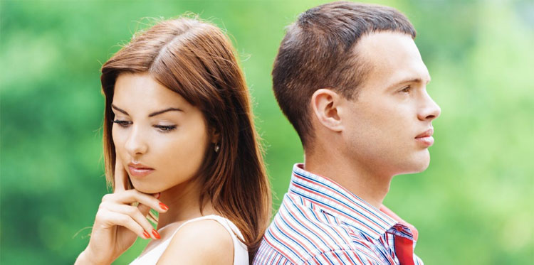 Первые признаки измены