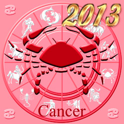 Гороскоп на 2013 год. Рак