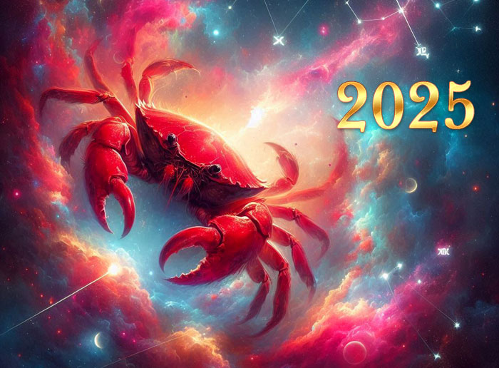 Гороскоп 2025 год - Рак