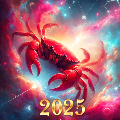 Гороскоп 2025 год - Рак