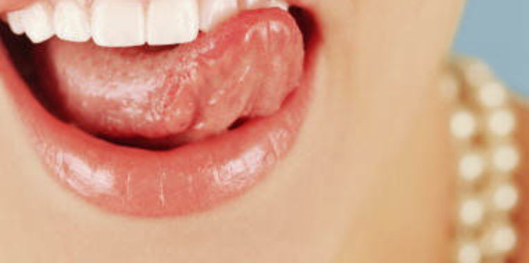 Укрепление зубов морской солью