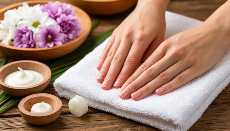 Как избавиться от заусениц