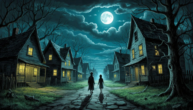 О чем говорят наши кошмары