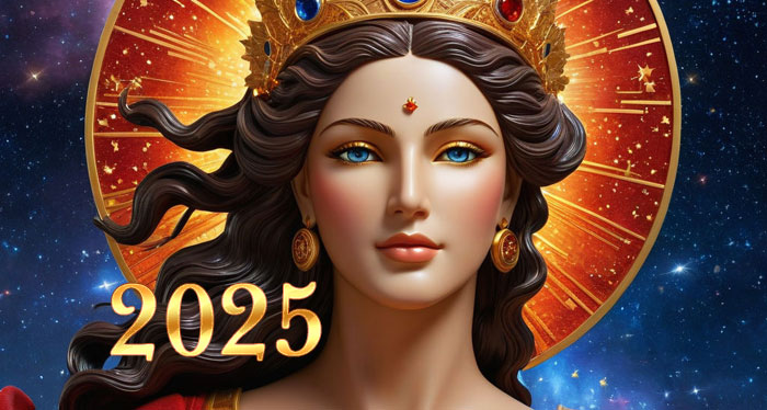 Гороскоп на 2025 год - Дева