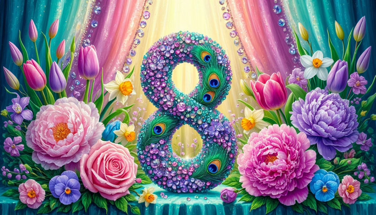 Сценарий 8 марта