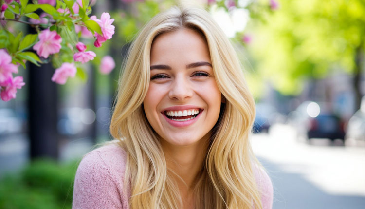 Взаимосвязь цвета волос и характера женщины