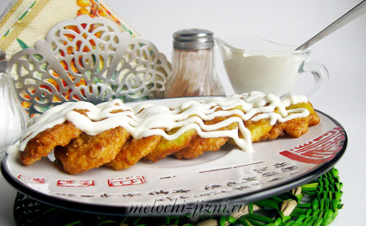 Кабачковые котлеты с сыром