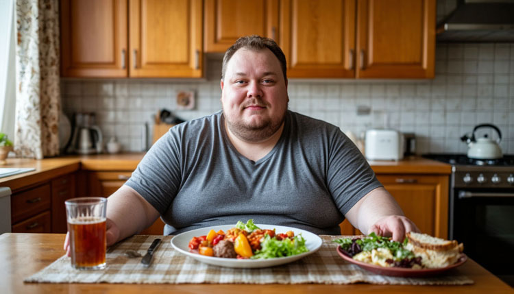 Признаки эмоционального голода