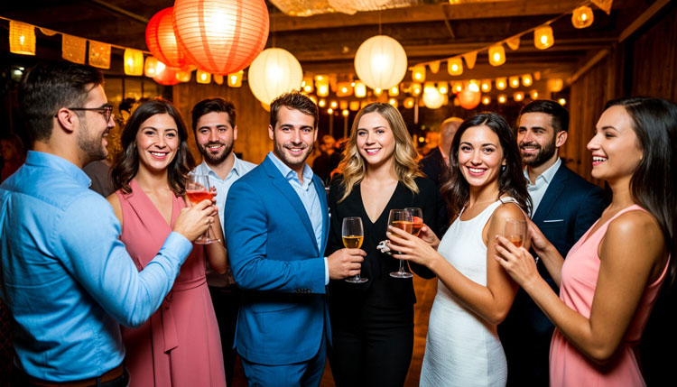 Зачем нужны корпоративы?