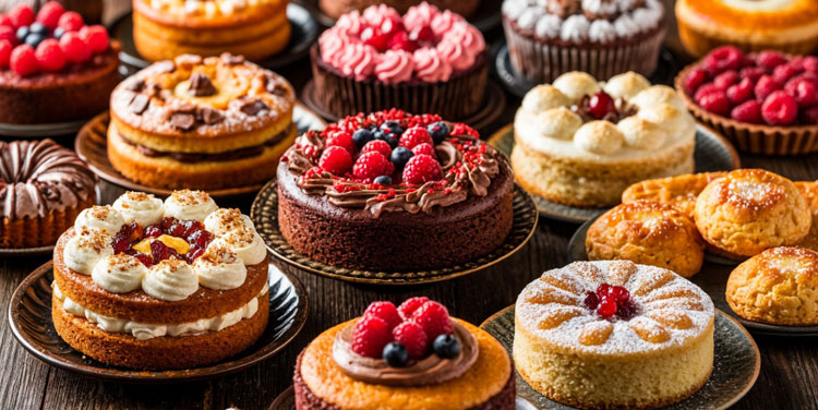 Определяем характер по любимому десерту