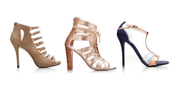 Прозрачные и сверкающие: лучшие модели STUART WEITZMAN весна-лето 2013