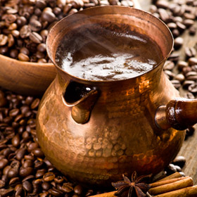 Восточные секреты приготовления настоящего турецкого кофе