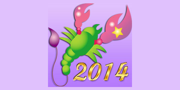 Гороскоп 2014 - Скорпион
