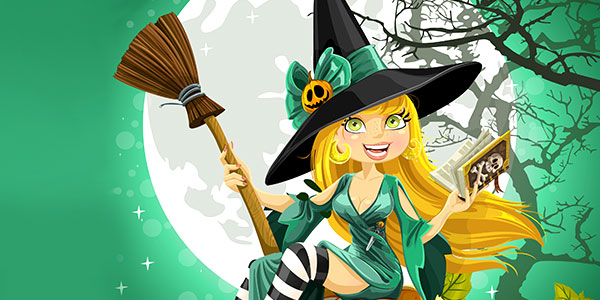 Сценарий на Хэллоуин «Вечеринка с привидениями»