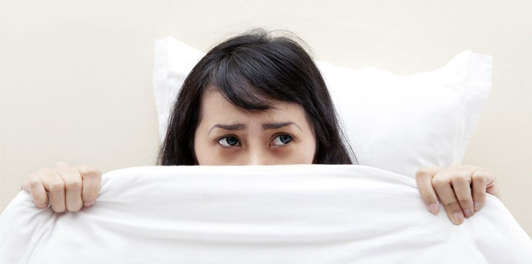 Зачем снятся плохие сны?