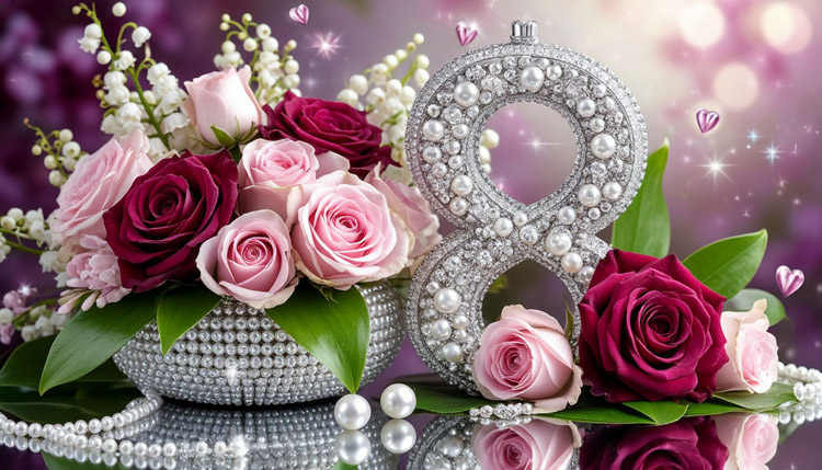 Сценарий 8 марта для взрослых