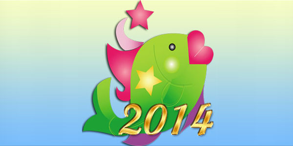 Гороскоп 2014 - Рыбы