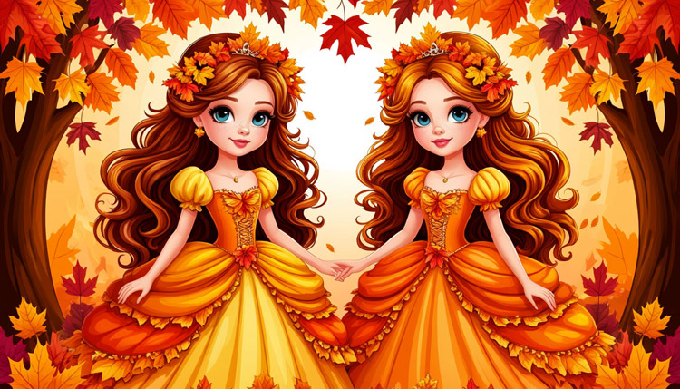 Сценарий осеннего праздника «Две Осени»