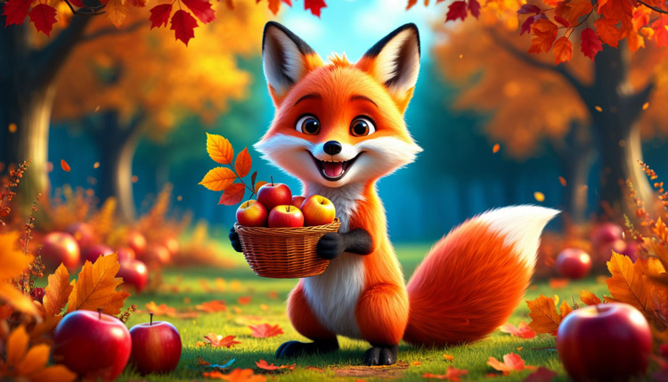 Сценарий осеннего утреника «Осенние подарки»