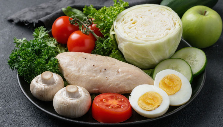 Метаболическая диета: меню для всех этапов похудения