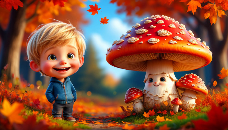 Сценарий осеннего утреника для детского сада «Здравствуй, осень золотая»