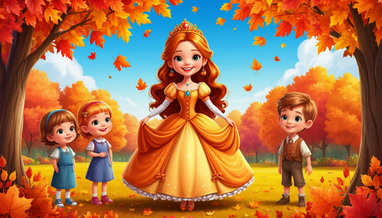 Сценарий осеннего утреника «Чудная пора - осень»