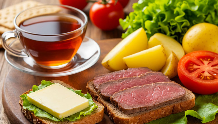 Диета на 2000 калорий: меню на каждый день для похудения