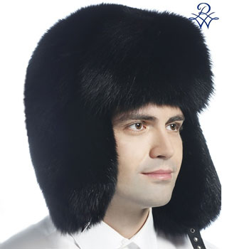 Мужские шапки от «RUSSIAN WINTER» или как одеть мужчину
