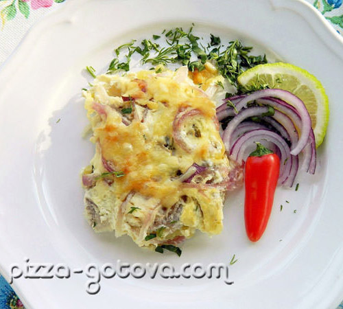 Как приготовить мясо по-французски