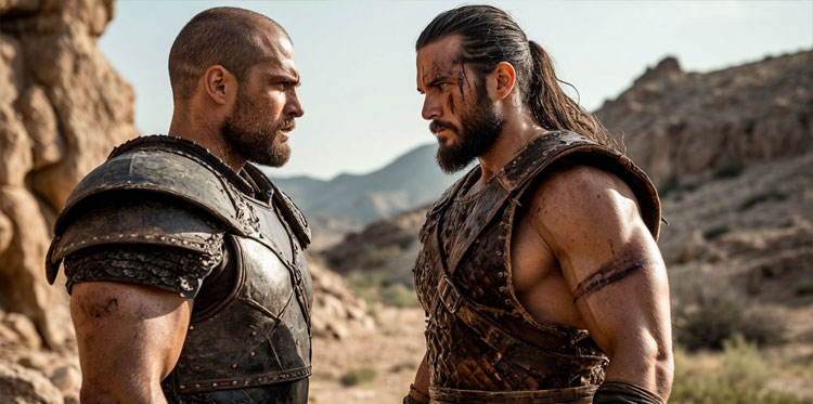 Мужчина-мастер и мужчина-воин: в чем их предназначение?