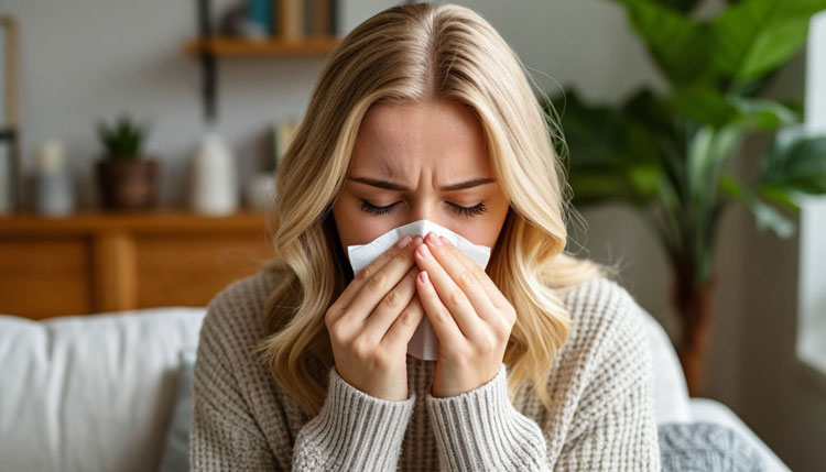 Как избавиться от хронического насморка раз и навсегда