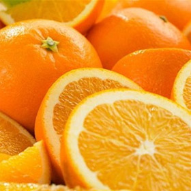 Маски из апельсина для лица