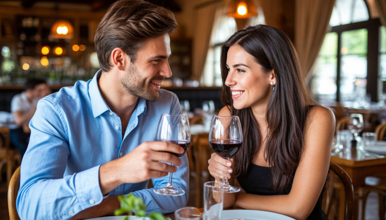 Как распознать характер мужчины по тому, как он пьет