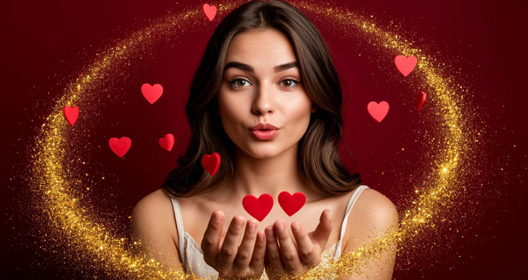 Мне не надо много, достаточно лучшего - полюби себя!