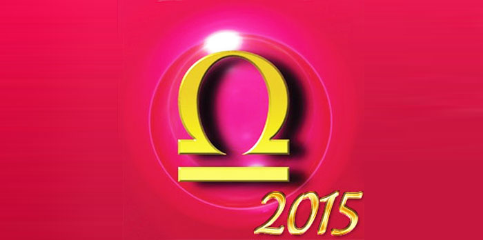 Гороскоп на 2015 год - Весы