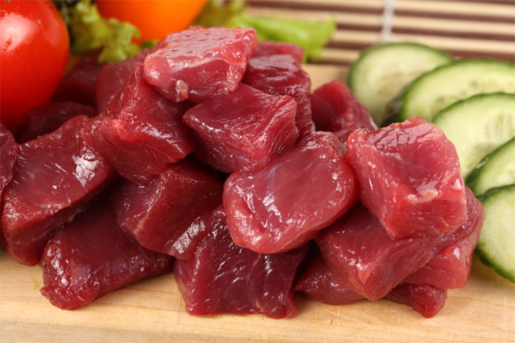 В каких продуктах содержится витамин B12?