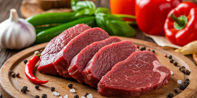 Разрешенные продукты диеты Дюкана