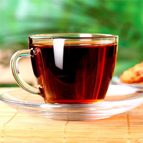 Чай вместо мази: лечение ожога народными средствами
