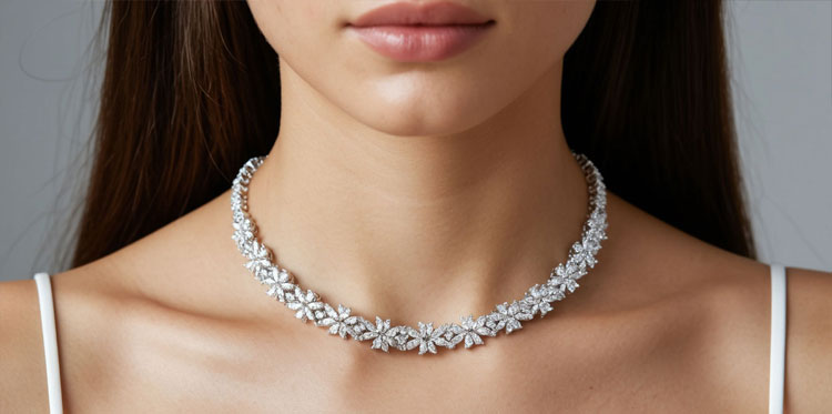 Ювелирные украшения из серебра