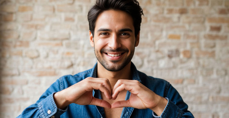 О распространенных типах мужчин с юмором